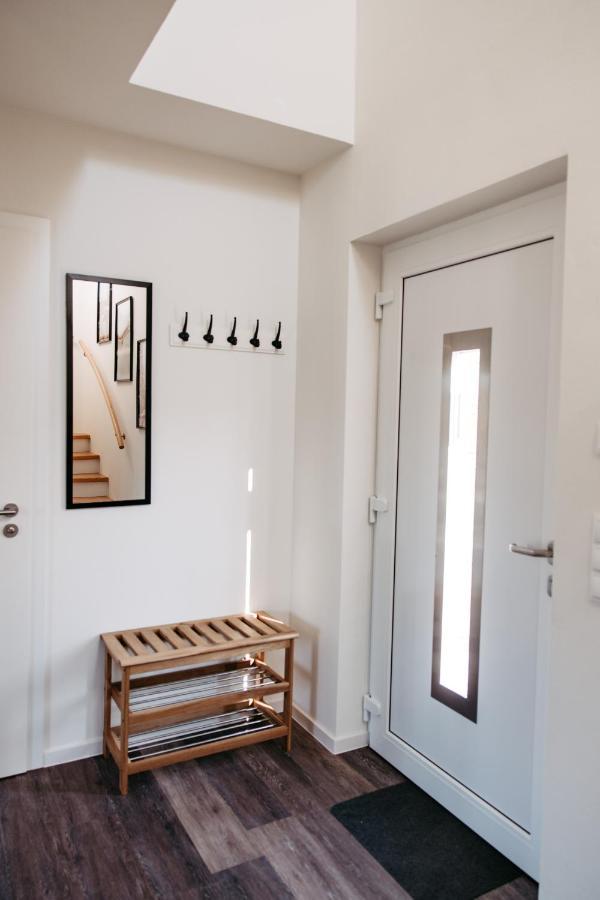 Haus Am Diemelufer - Natur Pur, Private Sauna - Der Luxus Der Stille Heringhausen Buitenkant foto